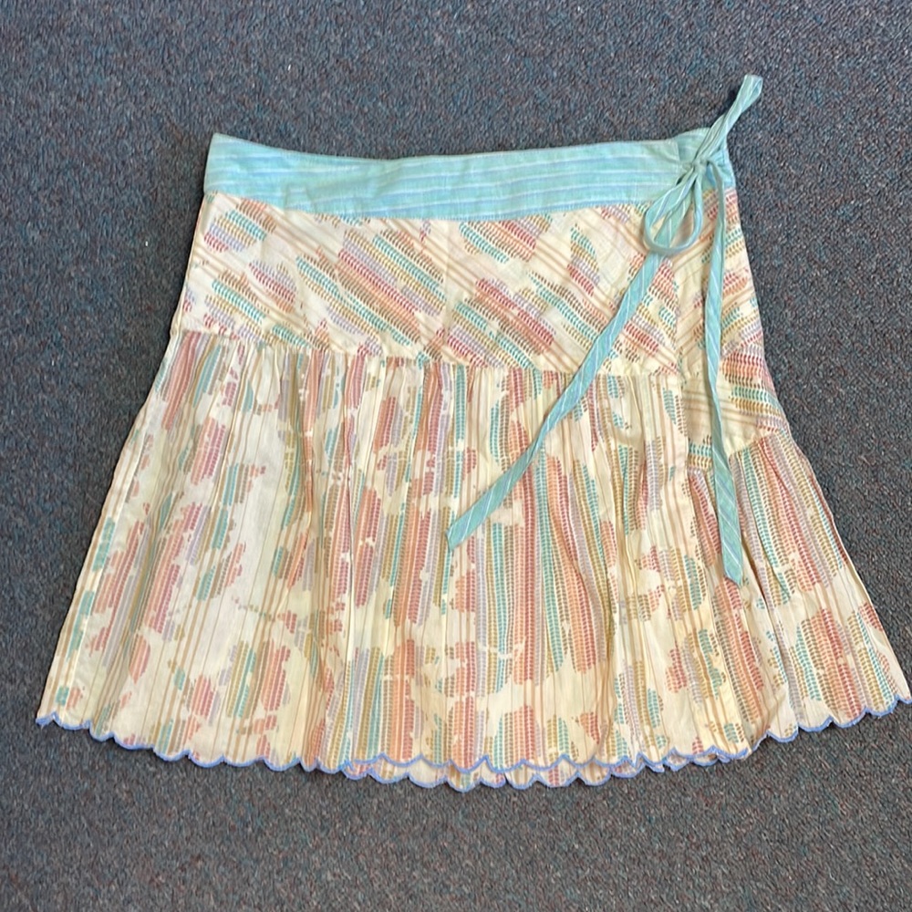 Wrap Skirt